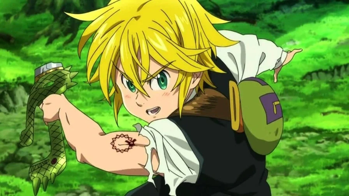 Nanatsu No Taizai: Como assistir The Seven Deadly Sins?