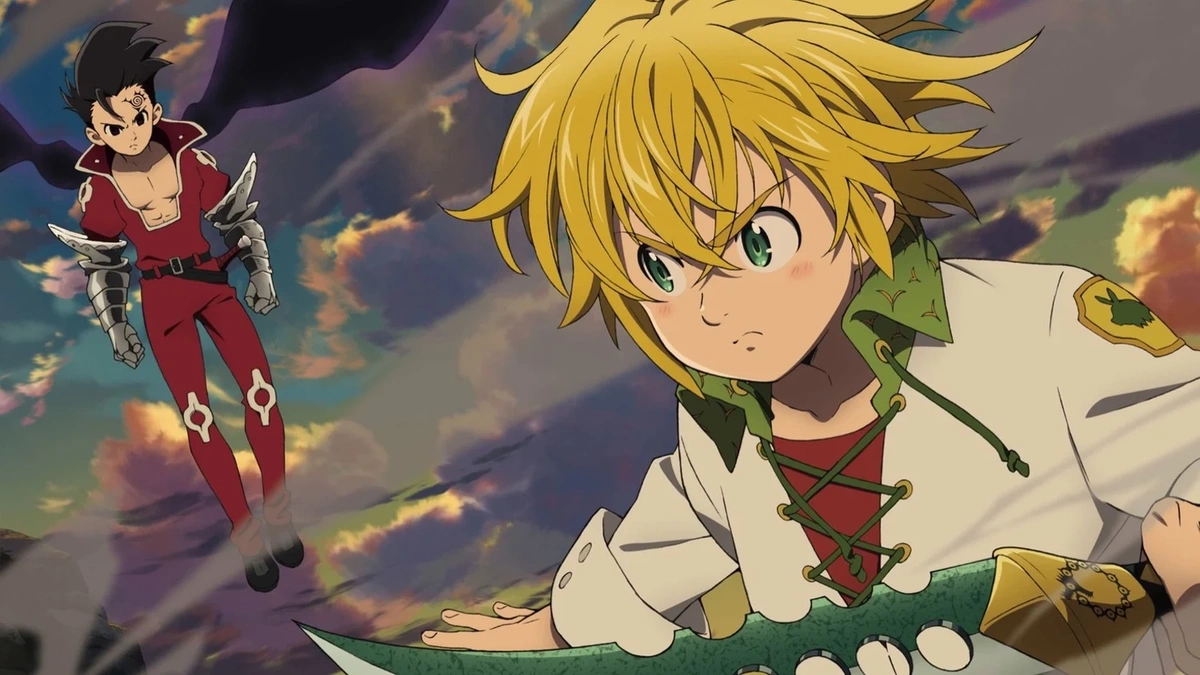 Nanatsu No Taizai: Como assistir The Seven Deadly Sins?