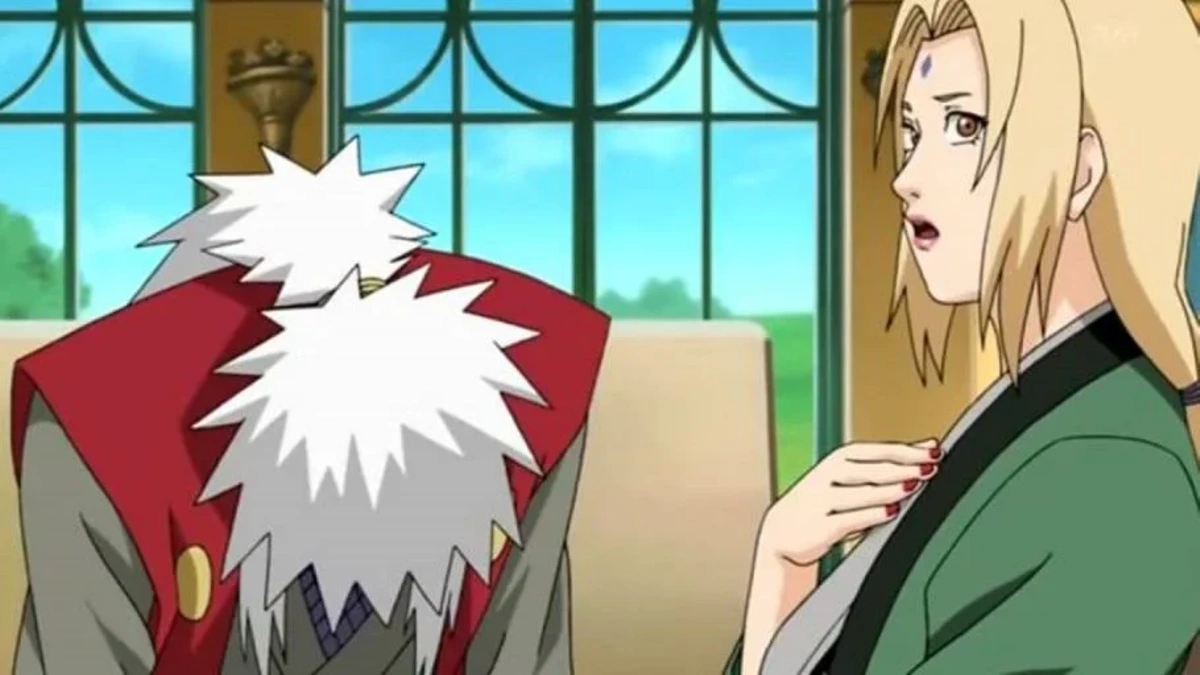 Tsunade Senju: Tudo sobre a personagem de Naruto