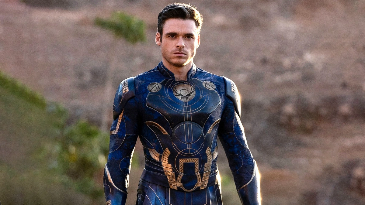 Richard Madden: Tudo sobre o ator que interpreta Ikaris em Eternos