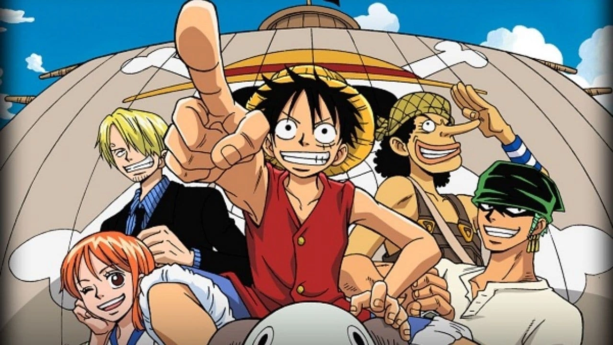 Tripulação do Luffy: Tudo o que você precisa saber sobre os piratas de One  Piece