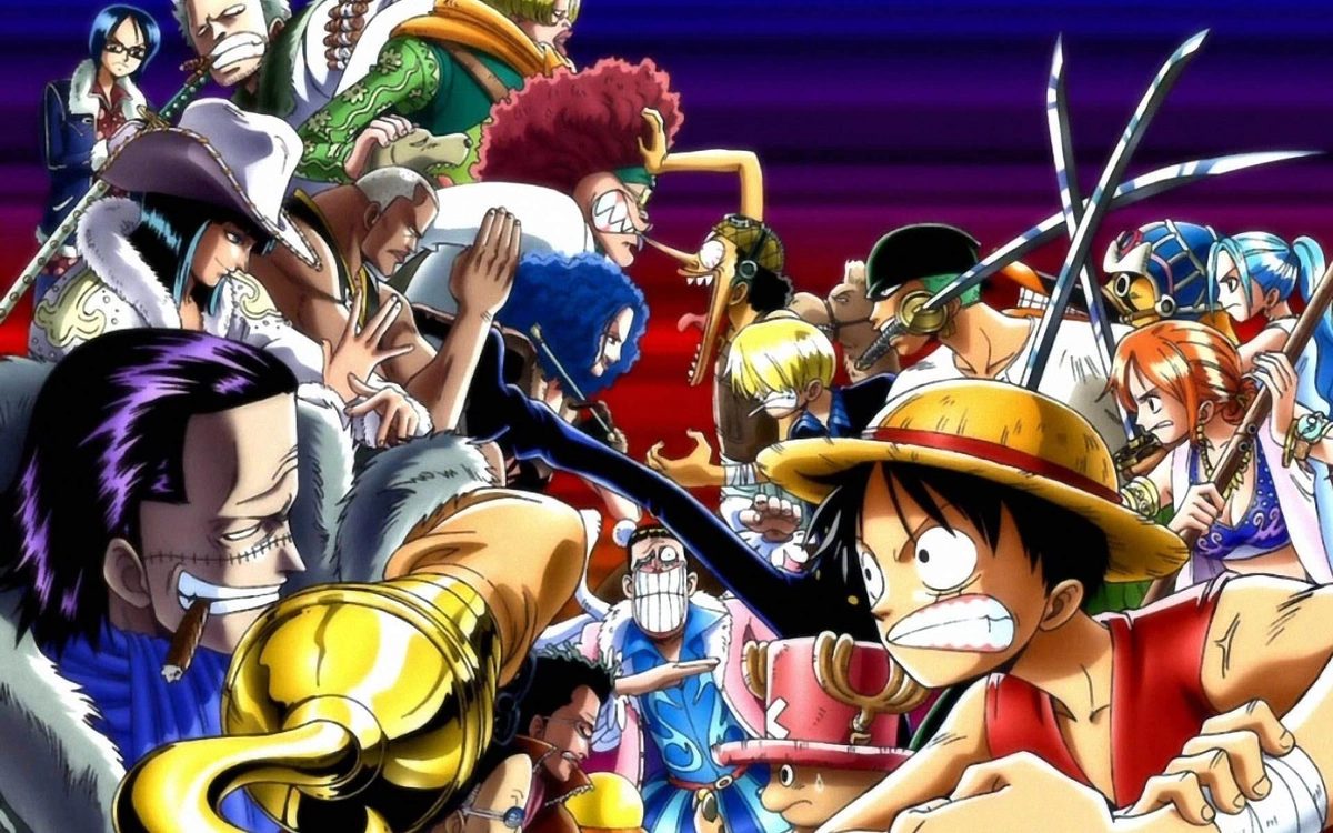 One Piece: Todos os arcos e sagas do anime