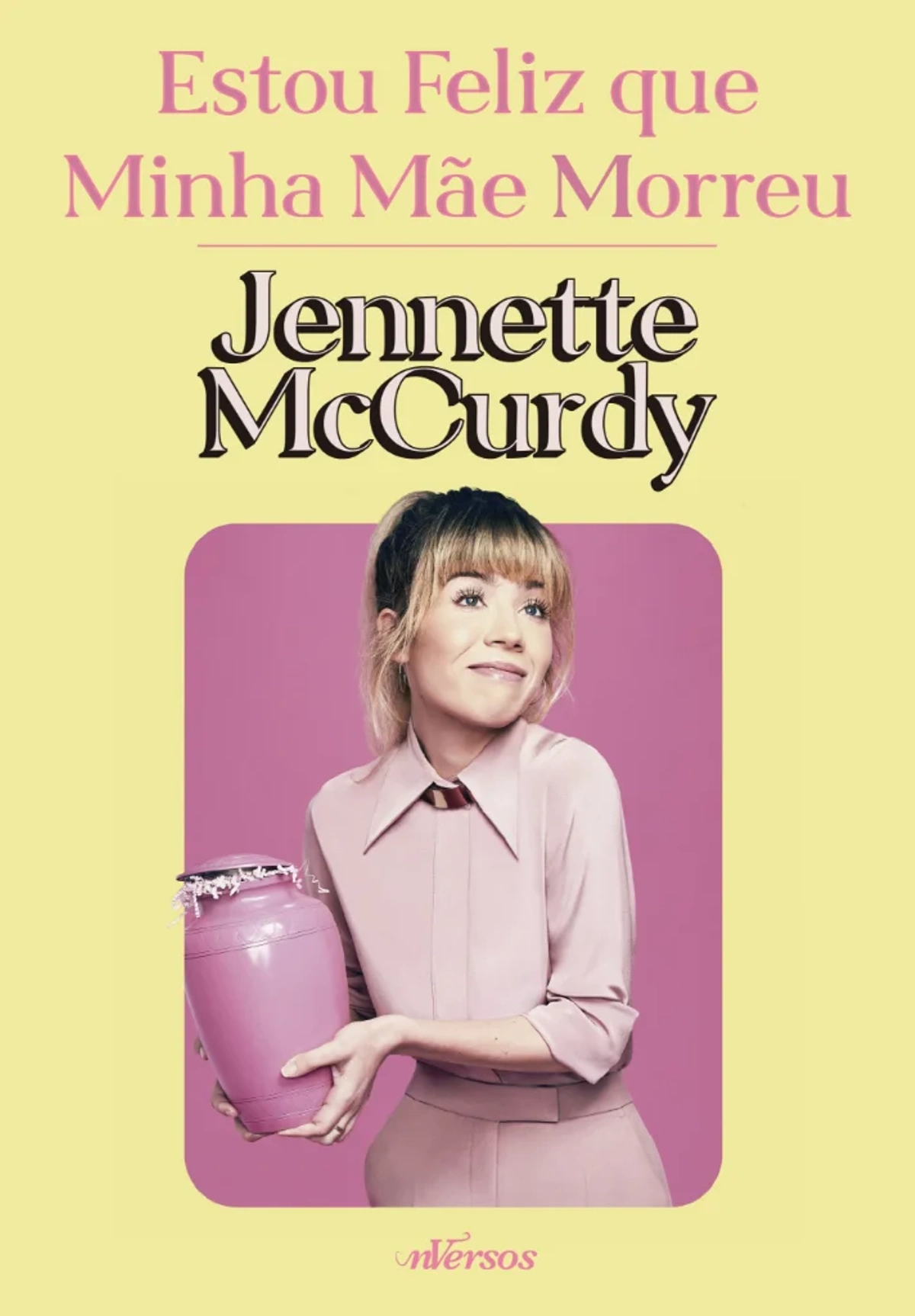 Jennette McCurdy, de iCarly, revela mensagem abusiva que recebeu da mãe