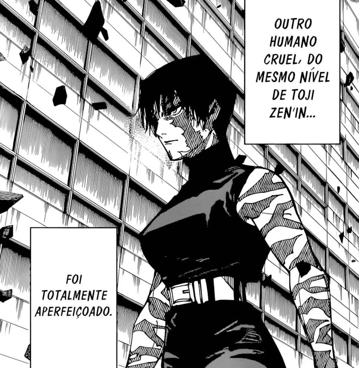 Jujutsu Kaisen: Maki Zenin se tornou um dos personagens mais fortes do  mangá? Entenda