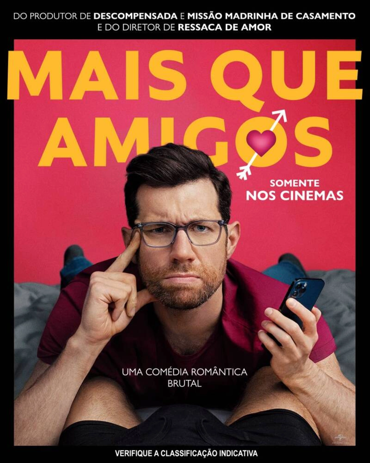 Crítica: Mais que amigos emplaca um divertido romance gay mesmo com um  protagonista irritante