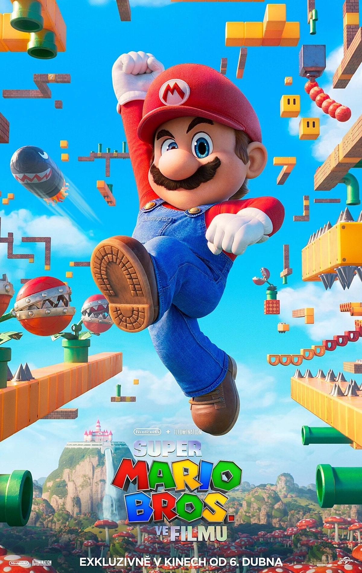 Crítica: Super Mario Bros. - O Filme acerta como um casco azul bem no  coração dos fãs