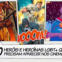 Personagens de animes, séries e filmes que provavelmente são gays ou bi -  Shippo muito, meu deus do céu