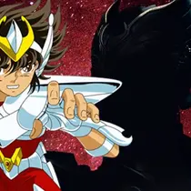 Os Cavaleiros do Zodíaco - Saint Seiya - Interpretada por Caitlin