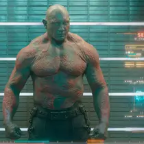 Dave Bautista, o Drax, diz que suas contas no Twitter e Instagram