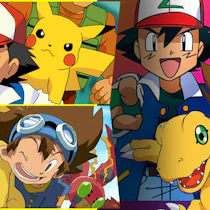 As 10 principais diferenças entre Digimon e Pokémon!