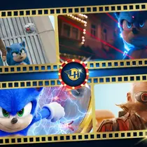 Sonic 2 - O Filme  Confira o cartaz de novo personagem - Otageek