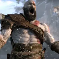 Visual de Thor em God of War Ragnarok é fiel aos contos