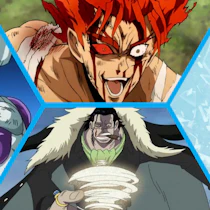TOP 12 Personagens mais Fodas dos Animes de Acordo com a Galera do Discord!  - Anime Center BR