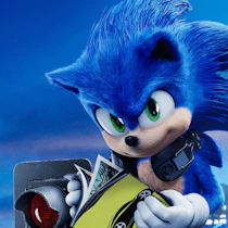 Netflix anuncia série animada com Sonic, personagem dos games