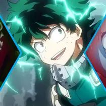 21 personagens principais de Boku no Hero Academia (e seus poderes) -  Aficionados