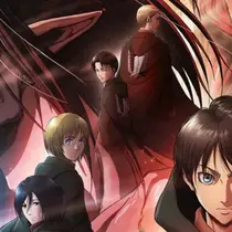 Attack on Titan: divulgados visuais dos personagens para a 4ª