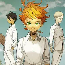 The Promised Neverland, Revelado visual da Emma na segunda temporada