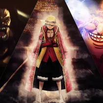 Shanks: Tudo sobre o personagem de One Piece