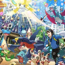 Jogada Excelente on X: GO Beyond: Kalos está chegando no Pokémon