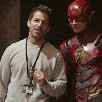 Zack Snyder está de volta e decidiu lançar seu próprio Star Wars