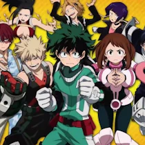 Sexta temporada do anime de My Hero Academia ganha primeiro pôster