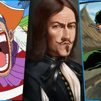 Todas as lâminas usadas por Roronoa Zoro em One Piece