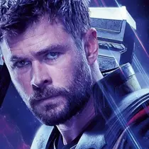 Fotos do set sugerem flashback em 'Thor: Love and Thunder