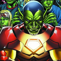Universo Marvel 616: Killian Scott entra no elenco de Invasão