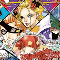 One Piece UP - Vamos falar sobre o lance da fruta do Kaido