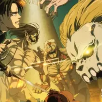 Attack on Titan: Divulgadas imagens de personagens da quarta temporada