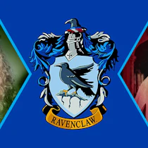 Inspiração Harry Potter: Ravenclaw/Corvinal