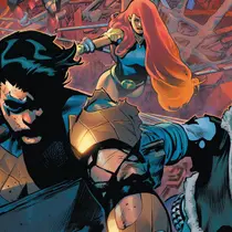 Revelado novo traje de Estelar na 3ª temporada de Titans; veja detalhes