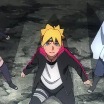 BORUTO: NARUTO NEXT GENERATIONS A ferramenta científica ninja