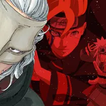 BORUTO PRONTO PRA MORRER: NARUTO LIBERA SUA ÚLTIMA TRANSFORMAÇÃO