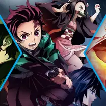 Qual dessas luas superiores você é? (Kimetsu no Yaiba)