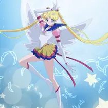 Netflix divulga trailer dublado de Sailor Moon Eternal