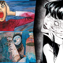 Junji Ito: Netflix libera novo teaser de anime inspirado nas histórias do  mestre do terror