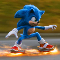 Sonic 2 – O Filme': Imagens dos bastidores revelam os visuais de Tails e  Knuckles; Confira! - CinePOP