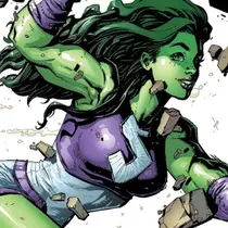 She-Hulk  Jameela Jamil será a vilã Titania na série da Marvel