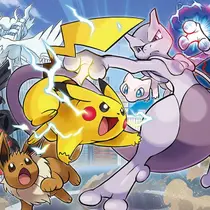 Fã de Pokémon cria arte com todos os 721 monstrinhos, confira o