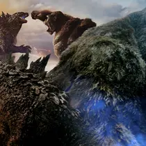 Godzilla vs. Kong  Lance Reddick entra para o elenco do filme - Cinema com  Rapadura