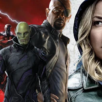 Universo Marvel 616: Killian Scott entra no elenco de Invasão