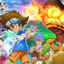 Digimon Ghost Game revela nova Digiescolhida