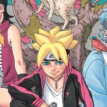 Boruto: O que é um receptáculo? Para que serve o Karma?