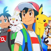 Pokémon – 03° Temporada: Liga Johto Dublado - Assistir Animes