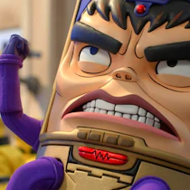 Homem-Formiga 3: Produto oficial do filme revela visual de MODOK