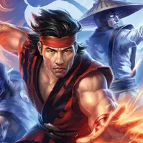 Mortal Kombat Legends: Battle of the Realms - Filme animado ganha trailer  dublado!