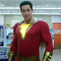 Shazam 2': primeiro teaser revela novo uniforme do herói - Olhar