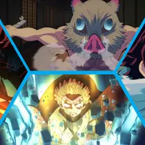 Kimetsu no Yaiba: Imagens e teaser da segunda temporada mostram primeiro  arco da trama