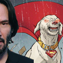 Cachorro do Superman é destaque no trailer de DC Liga dos SuperPets -  POPline